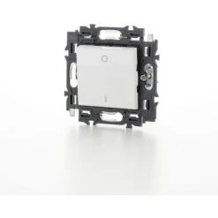 Interrupteur Bipolaire Legrand Valena Next À Voyant 16AX Blanc -LEGRAND Soldes 70072158 3