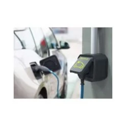 Prise Pour Recharge Véhicule électrique Plexo Complet Saillie Anthracite - LEGRAND - Anthracite -LEGRAND Soldes 70584191 3
