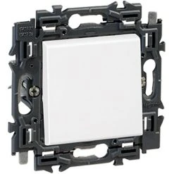 Interrupteur Legrand Valena Next 2 Directions Blanc 2x10A