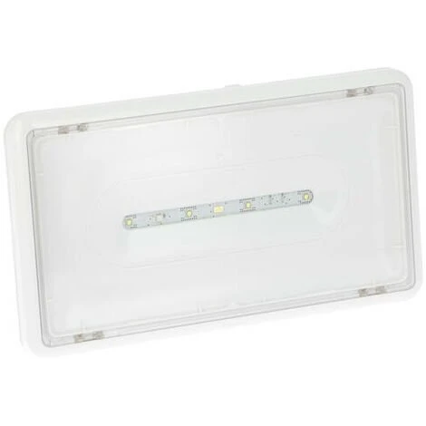 LEGRAND BAES d'ambiance saillie à LEDs 400lm IP43 IK07 plastique SATI Connecté visibilité augmentée pour ERP et ERT - 062565 LEGRAND BAES D'ambiance Saillie à LEDs 400lm IP43 IK07 Plastique SATI Connecté Visibilité Augmentée Pour ERP Et ERT - 062565 -LEGRAND Soldes 71458613 1