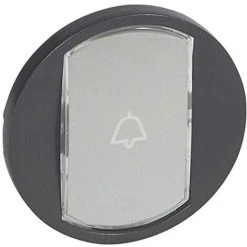 ENJOLIVEUR LEGRAND CÉLIANE GRAPHITE VA ET VIENT POUSSOIR AVEC PORTE ÉTIQUETTE - DOIGT LARGE LEG067934