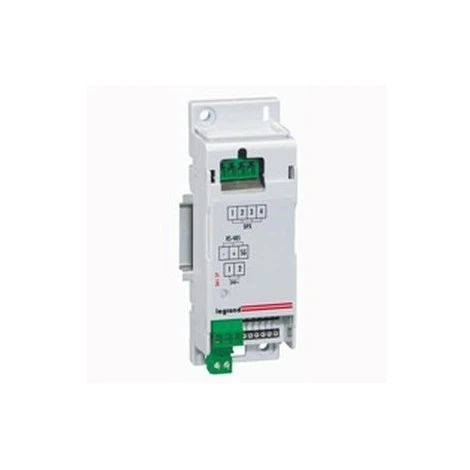 Legrand 026137 - Interface électronique pour dpx s2 - 24 v~/= - 2 Modules din - gris Legrand 026137 - Interface électronique Pour Dpx S2 - 24 V~/= - 2 Modules Din - Gris -LEGRAND Soldes 7495442 1