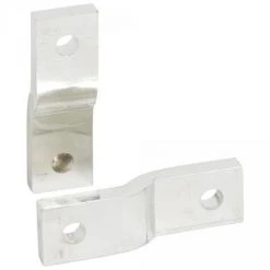 Legrand 026247 - 4 X Prolongateurs DPX 630 Pour Raccordement Des Bornes - Gris