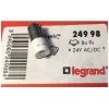 Legrand 024998 - Signis Ampoule LED BA9S 24V AC/DC - Blanc - Blanc -LEGRAND Soldes 7642998 1