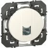 Prise RJ45 Cat6 FTP Blindée Dooxie Blanc / Legrand | Couleur: Blanc -LEGRAND Soldes 7826748 1