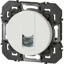 Prise RJ45 Cat6 FTP Blindée Dooxie Blanc / Legrand | Couleur: Blanc -LEGRAND Soldes 7826748 2