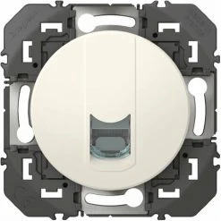 Prise RJ45 Cat6 FTP Blindée Dooxie Blanc / Legrand | Couleur: Blanc -LEGRAND Soldes 7826748 3