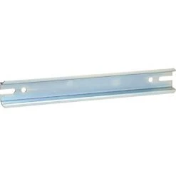 LEGRAND Rail Symétrique Lina25 Pour Coffret Atlantic , Atlantic Inox Et Marina Largeur 300mm - Longueur 243mm