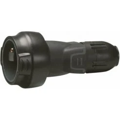 LEGRAND Prolongateur Caoutchouc 2P+T 16A IK08 à Verrouillage Pour Assurer L'IP44