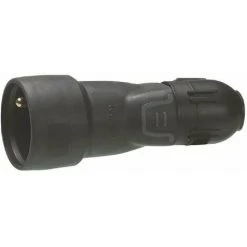 LEGRAND Prolongateur Caoutchouc 2P+T 16A IK08 à Témoin De Tension