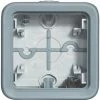 LEGRAND Boîtier Plexo 1 Poste - Pour Montage En Saillie - Gris -LEGRAND Soldes 7833661 1