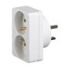 LEGRAND Adaptateur Pour Branchement De 2 Fiches 2P+T 16A Sur Une Prise 20A -LEGRAND Soldes 7833689 1