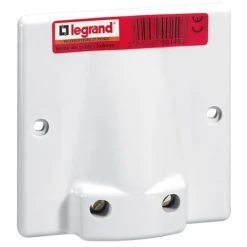 LEGRAND Sortie De Câble 20/32A - Blanc