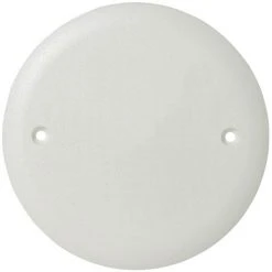 LEGRAND Couvercle Pour Boîte à Encastrer Batibox Maçonnerie - Diamètre85mm