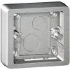 LEGRAND Cadre 1 Poste Pour Pose En Saillie Céliane - Titane -LEGRAND Soldes 7833726 1