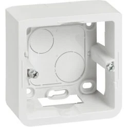 LEGRAND Cadre Mosaic - 2 Modules - Profondeur 40mm -LEGRAND Soldes 7833728 3