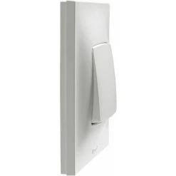 LEGRAND Interrupteur Ou Va-et-vient Neptune - 10A - Blanc