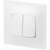 LEGRAND Double Interrupteur Ou Va-et-vient Neptune - 10A - Blanc 2 LEGRAND Double Interrupteur Ou Va-et-vient Neptune - 10A - Blanc -LEGRAND Soldes 7833757 1