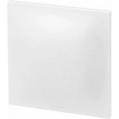 LEGRAND Plaque Obturatrice Neptune - Blanc