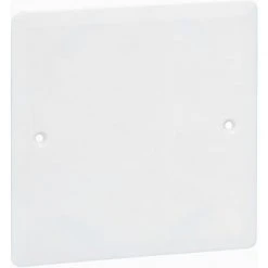 LEGRAND Boîte à Encastrer Batibox Maçonnerie Pour Applique Avec Couvercle - Diamètre40mm