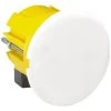 LEGRAND Boîte à Encastrer Batibox Plaque De Plâtre Pour Applique Avec Couvercle - Ø40mm -LEGRAND Soldes 7833790 1
