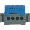 LEGRAND Bornier De Neutre - 4 Bornes Pour Câble 1,5 à 16mm ² - Bleu -LEGRAND Soldes 7833821 1