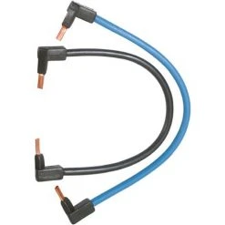 LEGRAND Cordon De Repiquage - Phase + Neutre - Section 10mm ² - Longueur 270mm