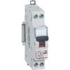 LEGRAND Disjoncteur Phase + Neutre - 10A - Bornes à Vis - 1 Module