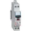 LEGRAND Disjoncteur Phase + Neutre - 20A - Bornes à Vis - 1 Module -LEGRAND Soldes 7833835 1