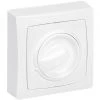 LEGRAND Interrupteur Temporisé Lumineux (voyant Fourni) Appareillage Saillie - Blanc