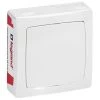LEGRAND Boîte De Dérivation Et Sortie De Câble - Appareillage Saillie - Blanc -LEGRAND Soldes 7834018 1