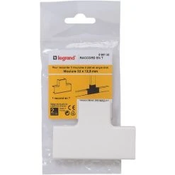 LEGRAND Raccord En T - Pour Moulure 32 X 12,5
