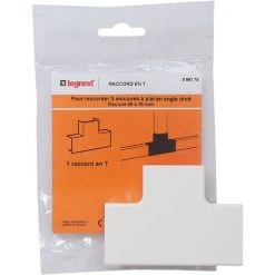 LEGRAND Raccord En T - Pour Moulure 40 X 16
