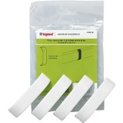 LEGRAND Joint De Couvercle - Pour Plinthe 80 X 20