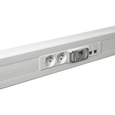 LEGRAND Accessoire de montage des prises Mosaic pour goulottes LEGRAND Accessoire De Montage Des Prises Mosaic Pour Goulottes -LEGRAND Soldes 7834057 1