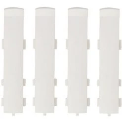 LEGRAND Joint De Couvercle - Pour Plinthe Céliane Déco 82 X 12,5 - Blanc