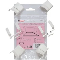 LEGRAND Kit Tour De Pièce - Pour Moulure Céliane Déco 30 X 12,5