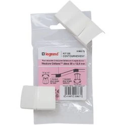 LEGRAND Kit De Contournement - Pour Moulure Céliane Déco 30 X 12,5