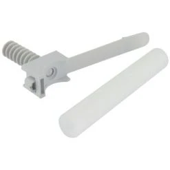 LEGRAND Sachet De 15 Attaches Pour Tubes Diamètre16mm - Livrés Avec Chevilles Et 1 Outil