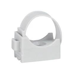 LEGRAND Sachet De 15 Attaches Pour Tubes Diamètre20mm - Livrés Avec Chevilles Et 1 Outil