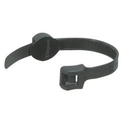 LEGRAND Sachet De 10 Embases à Cheville Pour Colliers - Noir