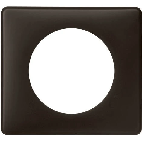 LEGRAND Plaque Céliane - Poudré Basalte - 1 poste LEGRAND Plaque Céliane - Poudré Basalte - 1 Poste -LEGRAND Soldes 7834105 1