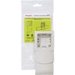 LEGRAND Cadre Simple Pour Appareillage Apparent - Pour Plinthe 80 X 20