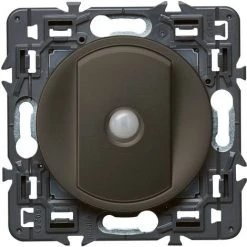 LEGRAND Interrupteur à Extinction Automatique Céliane Intuition - Graphite