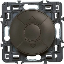 LEGRAND Interrupteur Individuel De Volets Roulants Céliane - Graphite