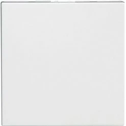 LEGRAND Obturateur Mosaic - Blanc - 2 Modules