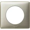LEGRAND Plaque Céliane - Métal Titane - 1 Poste -LEGRAND Soldes 7834314 1