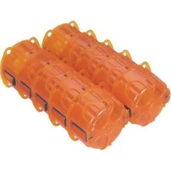 LEGRAND Lot De 10 Boîtes à Encastrer 1 Poste Batibox Multimatériaux