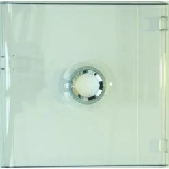 LEGRAND Porte DRIVIA Transparente IP40 IK07 Pour Coffret Réference 401211