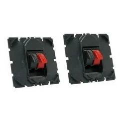 LEGRAND Prise Double Haut-parleurs CELIANE - Sans Enjoliveur